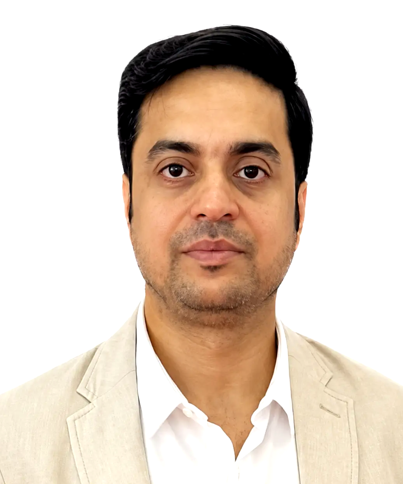Vineet Singh - Founder & CEO Alphaware